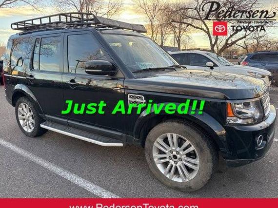 LAND ROVER LR4 2015 SALAK2V68FA763936 image LAND ROVER LR4 2015 SALAK2V68FA763936 image